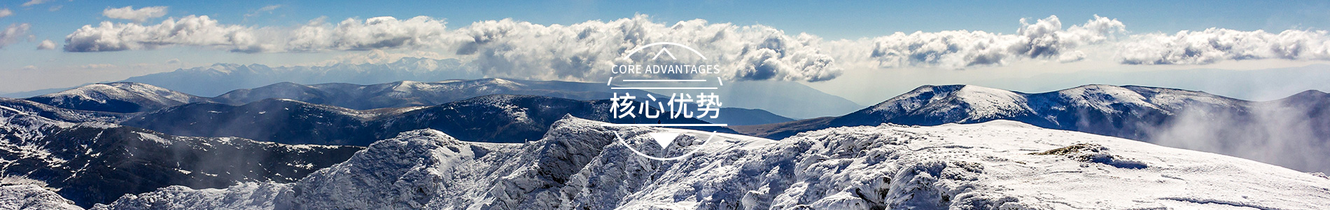 核心優勢