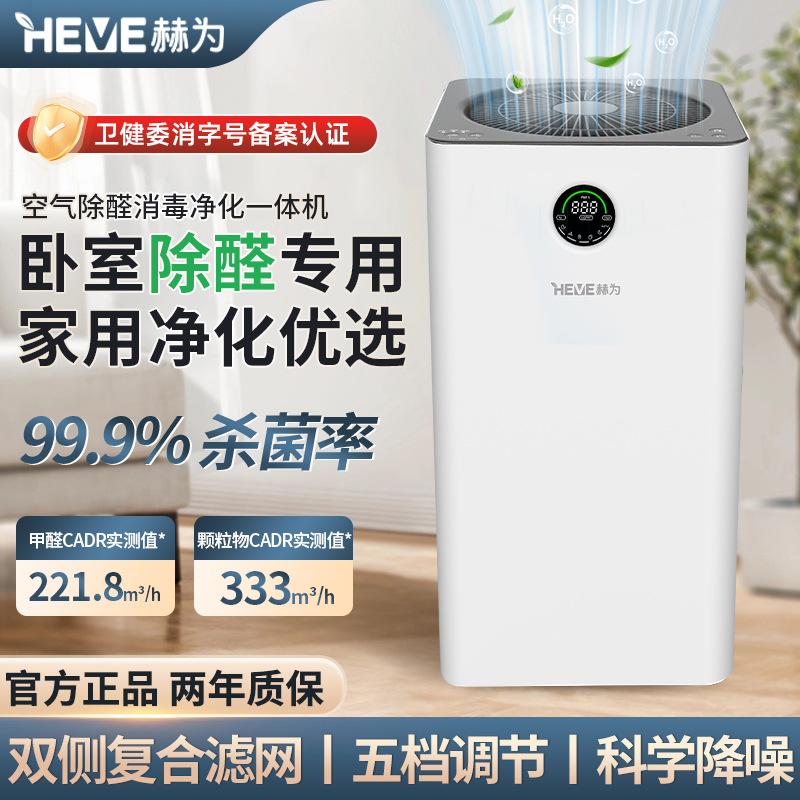 空氣消毒機HW-Y320